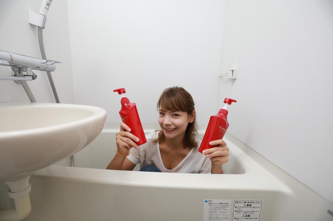 도쿄 Ibasho Shibuyadogenzaka907 아파트 외부 사진